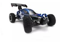 Радиоуправляемая багги Remo Hobby Scorpion (синяя) 4WD 2.4G 1/8 RTR, RH8051-BLUE