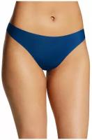 Трусы-стринги Comfort Devotion Flawless No Show Thong S, синий