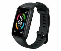 Умный браслет Honor Band 6 ARG-B39 Black 55026714-001