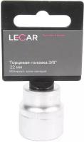 LECAR LECAR000221214 Головка 6-гранная 3/8