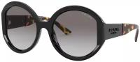 Солнцезащитные очки Prada Prada PR 22XS 1AB0A7 PR 22XS 1AB0A7, черный