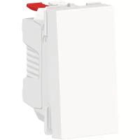 Выключатель Schneider Electric NU310318 Unica New Modular, 10 А