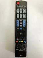 Пульт управления для телевизоров LG 3D Smart AKB73756564, AKB73756565, черный