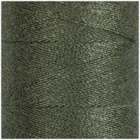 Швейные нитки Nitka (полиэстер), (301-400), 4570 м, №338 серый (50/2)