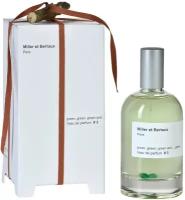 Miller et Bertaux L Eau de Parfum No 3 Green green and green парфюмерная вода 100 мл унисекс