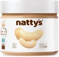 Паста кешью Nattys® Smooth 325 гр без меда