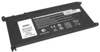 Аккумулятор для ноутбука Dell Inspiron 5570 11.4V 3500mAh Li-Ion Чёрный QRP