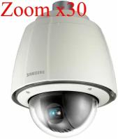 Купольная уличная поворотная PTZ IP камера Samsung SNP-3302HP Zoom x30