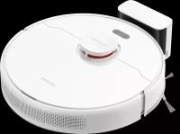 Робот-пылесос с функцией влажной уборки DreameBot Robot Vacuum and Mop F9 Pro White