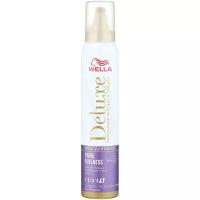 Мусс для укладки Wella Pure Fullness, суперсильная фиксация, 200 мл