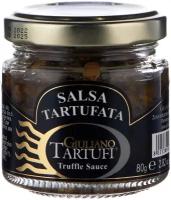 Соус-паста трюфельная Salsa Tartufata грибная (трюфельная сальса), Giuliano Tartufi, Италия, 80 г