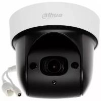 Поворотная камера видеонаблюдения Dahua DH-SD29204UE-GN-W белый/черный