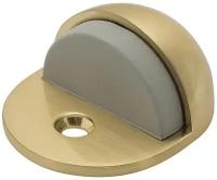 Упор дверной Apecs (ограничитель напольный, стоппер) DS-0002-GM Матовое золото 1 шт