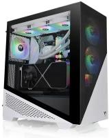 Компьютерный корпус Thermaltake Divider 370 TG Snow ARGB CA-1S4-00M6WN-00