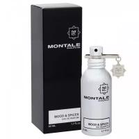 Montale Wood and Spices парфюмерная вода 50 мл для мужчин