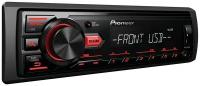 Автомагнитола Pioneer MVH-85UB (черный)