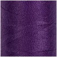Швейные нитки Nitka (полиэстер), (101-200), 4570 м, №198 фиолетовый (40/2)