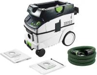 Пылеудаляющий аппарат CLEANTEC FESTOOL CTL 26 E AC