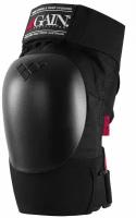 Защита 03-000268 на колени, детская, THE SHIELD hard shell knee pads, черная, размер XS GAIN