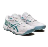 Кроссовки для зала женские Asics 1042A149 104 Court Slide ( 6 US )