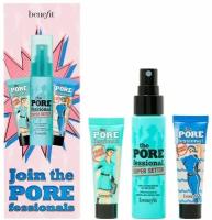 Набор для макияжа Benefit Join the PORE fessionals