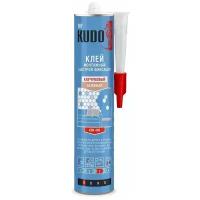 Монтажный клей KUDO KBK 400 0.3 л картридж