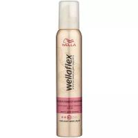 Wella мусс Wellaflex Укладка и восстановление