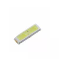 SMD 7030 LED Светодиод холодный белый 6V