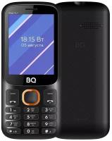 Телефон BQ 2820 Step XL+, черно-оранжевый