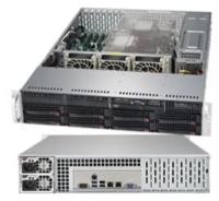 Платформа системного блока SuperMicro SYS-6029P-TRT