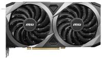 Видеокарта MSI GeForce RTX 3060 Ti VENTUS 2X 8GD6X OC, Retail