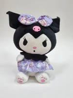 Мягкая игрушка / Куроми / Kuromi 25cm, Пастель Игрушка Куроми, Моя мелодия, Хелло Китти Melody Cinnamoroll