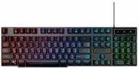 Игровая клавиатура TFN Saibot KX-1 Black