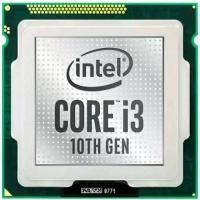 Процессор Intel Core i3-10100F CM8070104291318 Comet Lake-S 4C/8T 3.6/4.3GHz (LGA1200, DMI 8GT/s, L3 6MB, 14nm, 65W) OEM