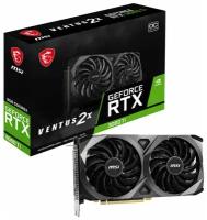 Видеокарта MSI RTX3060Ti VENTUS 2X 8GD6X OC GDDR6X 256-bit 3xDP HDMI (030199)