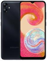 Смартфон Samsung Galaxy A04e 3/32 ГБ, Dual nano SIM, черный