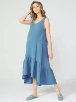 Платье Proud Mom, размер S, голубой