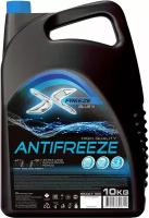 Антифриз X-FREEZE BLUE 11