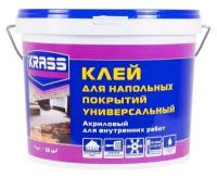 0005424 Клей KRASS для напольных покрытий универсальный акриловый 7кг