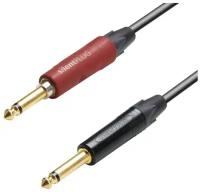 Кабель аудио 1xJack - 1xJack Adam Hall K5IPP0300SP 3.0m