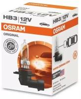 Галогенная лампа Osram HB3 (60W 12V) Original Line 1шт