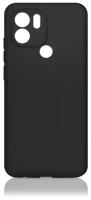 Силиконовый чехол для Xiaomi Redmi A1+/A2+/Poco C50/C51 DF xiCase-72 (black)