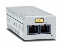 Медиаконвертер Allied Telesis Desktop Mini Media Converter 1000TX to 1000SX SC Connector