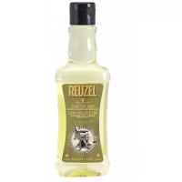 REUZEL Шампунь 3 в 1 Tea Tree Shampoo, 350 мл