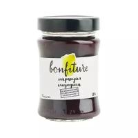 Фруктовый десерт Bonfiture маракуйя-смородина без сахара, банка