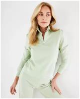 Джемпер женский MEXX; цвет Mint Green; р.XS