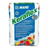 KERAFLEX MAPEI клей на цементной основе серый 25 кг