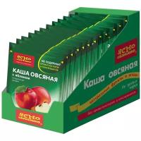 Ясно солнышко Каша овсяная с яблоком, 15 пак. Х 45 гр