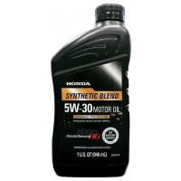 HONDA Масло Моторное Для, На Хонда/Honda Motor Oil Sp/Gf-6 5w-30 Синтетическое 0.946 Л 08798-9134