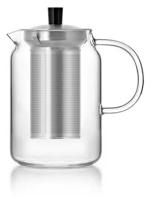 Чайник stainless steel infuser, samadoyo, s'053/s'046